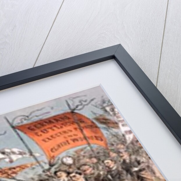 The German Invasion by Tom Merry