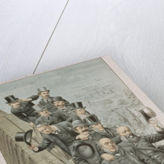 On the Switchback, At the Irish Exhibition, Go Ahead, but Safe by Tom Merry