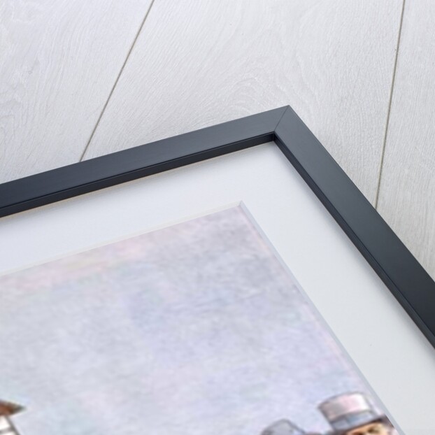 Goodbye to Judge Clark by Tom Merry