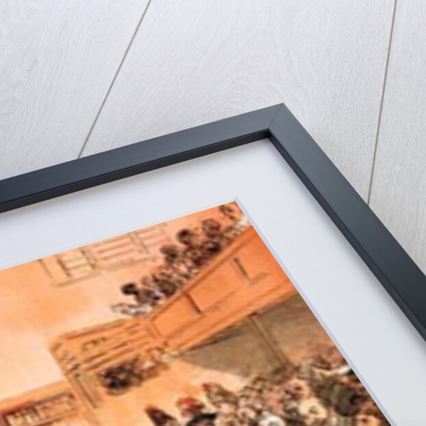 The Commission on Society by Tom Merry