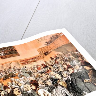 The Commission on Society by Tom Merry