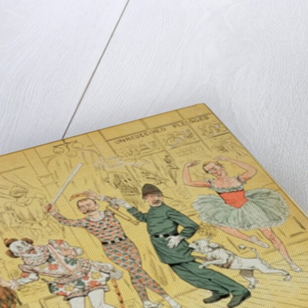 St. Stephen's Pantomime by Tom Merry