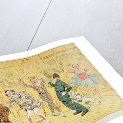 St. Stephen's Pantomime by Tom Merry