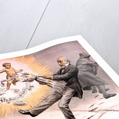 The New Year by Tom Merry