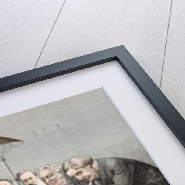 Mr Gladstone and his Clerks by Tom Merry