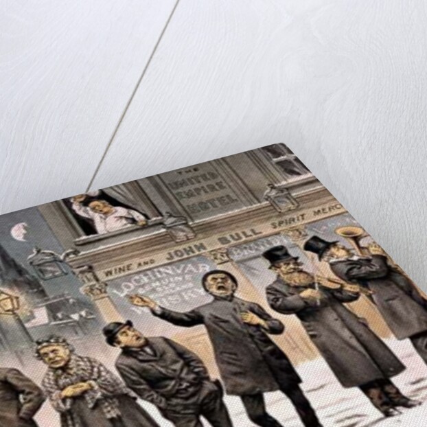 The Waits, and May They Continue to Wait by Tom Merry