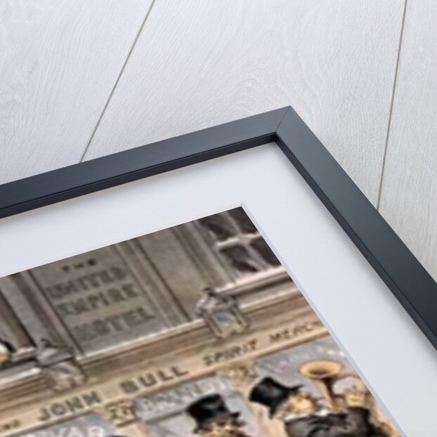 The Waits, and May They Continue to Wait by Tom Merry