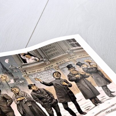 The Waits, and May They Continue to Wait by Tom Merry