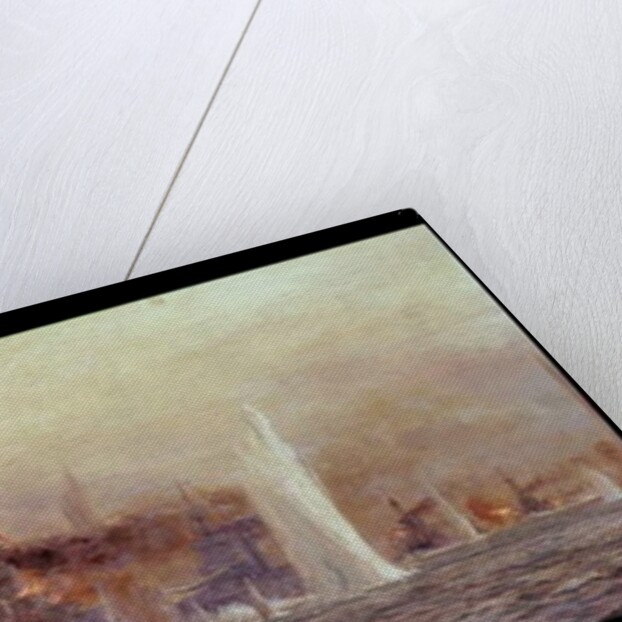 The Battle of Jutland in 1916 by William Lionel Wyllie