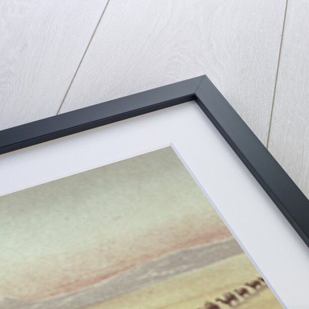 The Desert Camp of Sir Richard Burton by English School