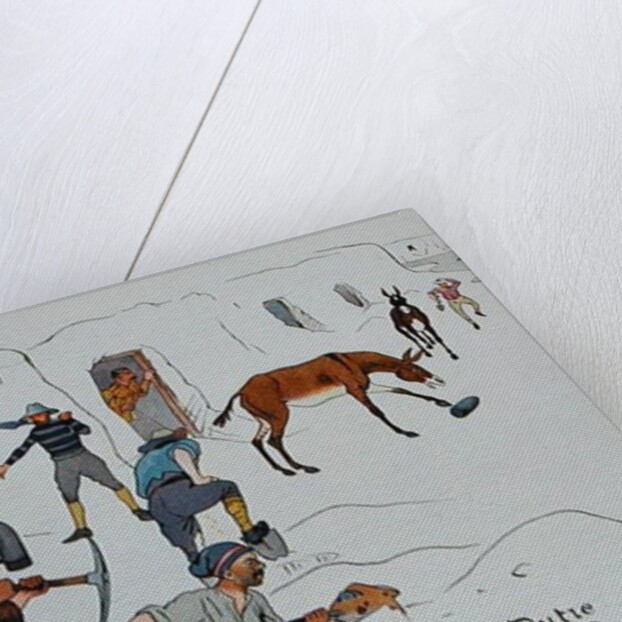 Troglodytic Conchologists by Captain Clive Dixon