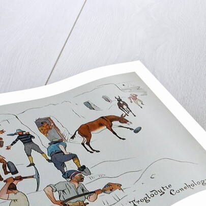 Troglodytic Conchologists by Captain Clive Dixon