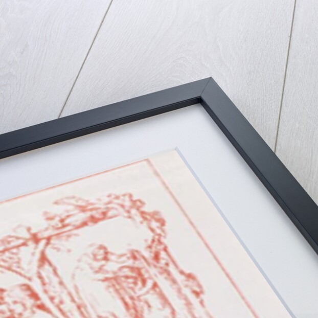 The first Christmas card, by J.C.Horsley, 1843 by John Callcott Horsley