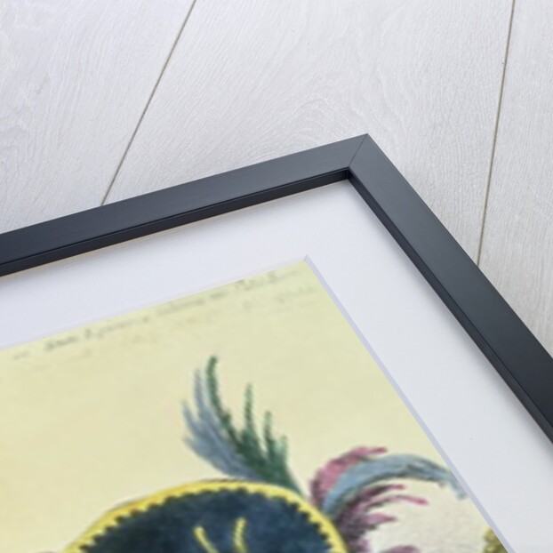 The Plum Pudding in Danger, 1805 by James Gillray