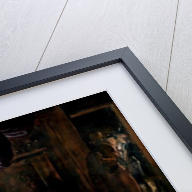 Samson and Delilah, c.1609 by Peter Paul Rubens