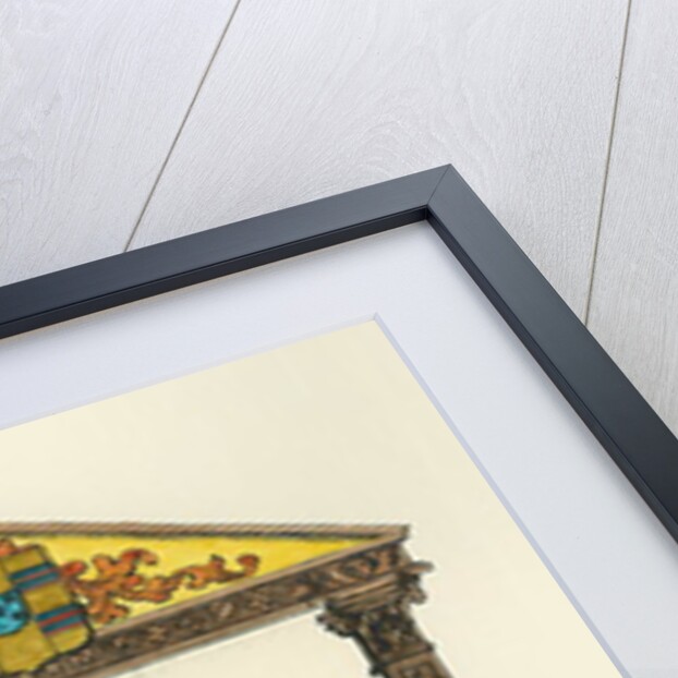 Vasco da Gama by English School