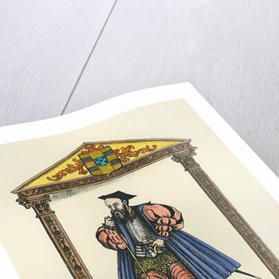 Vasco da Gama by English School