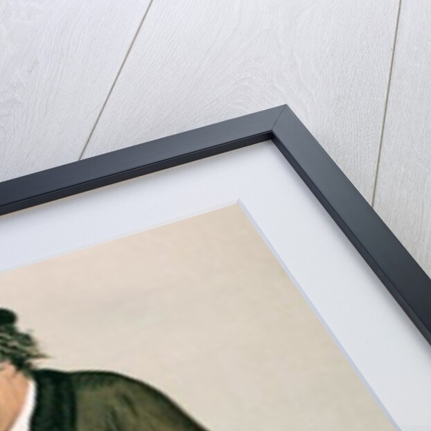 Disraeli, Benjamin: cartoon from Vanity Fair, Jan 30, 1869 by Carlo Pellegrini