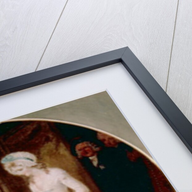 Young Marlow and Miss Hardcastle by Francis Wheatley