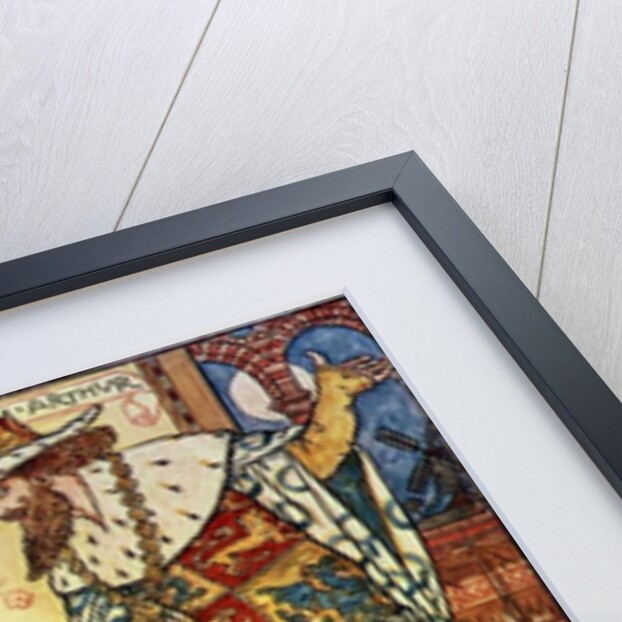 Ye Good King Arthur by School English