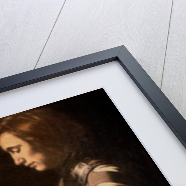 The Gamblers by Michelangelo (follower of) Caravaggio