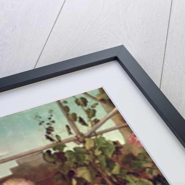 Virgin and Child 'Madonna with the Iris', 1508 by Albrecht Durer or Duerer