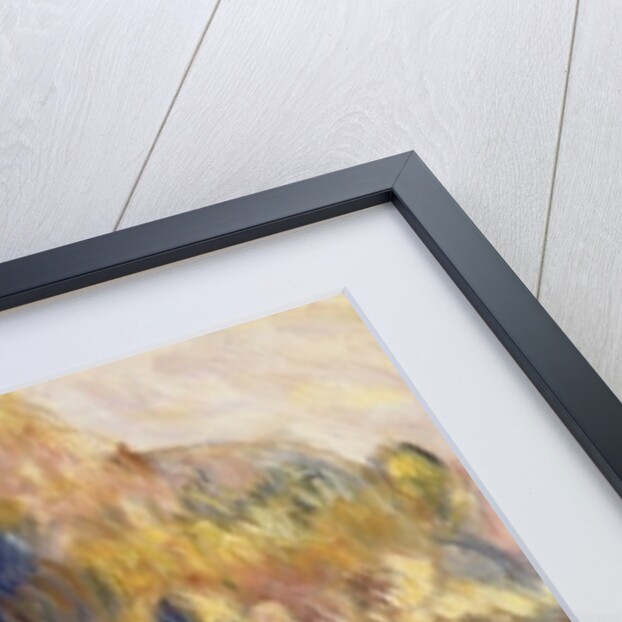 Moulin Huet Bay, Guernsey, c.1883 by Pierre Auguste Renoir