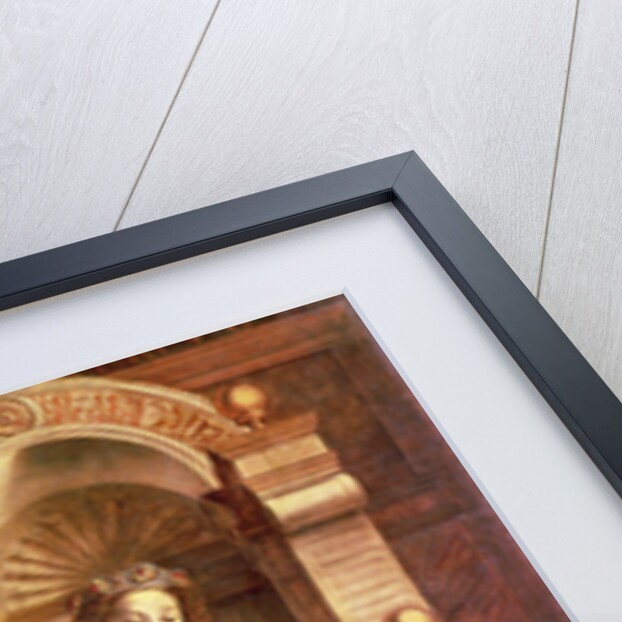 Music, c.1480 by Joos van Gent