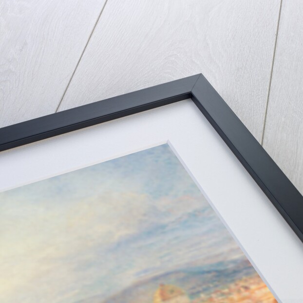 Florence from near San Miniato by Joseph Mallord William Turner