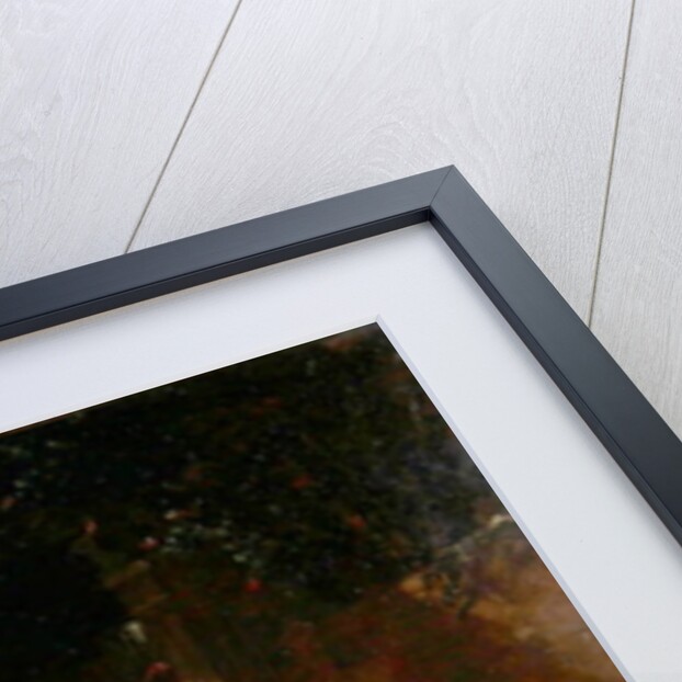 The Village Post Office by Frederick Goodall