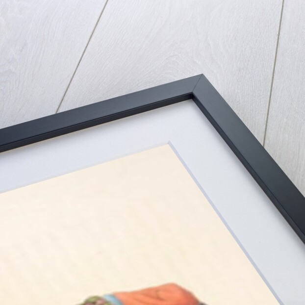 Courdish Chiefs from 'A Second Journey through Persia, 1810-16' by James Justinian Morier