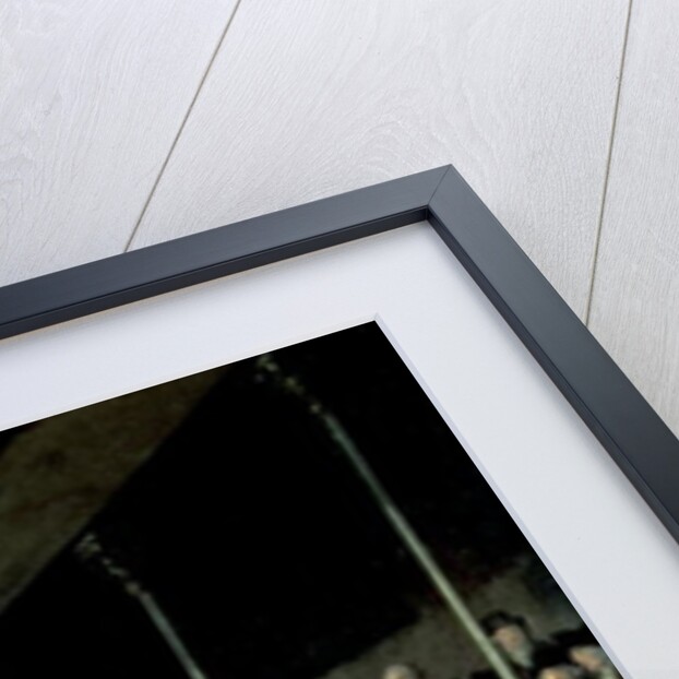 Charles James Fox Addressing the House of Commons during the Pitt Ministry by Anton Hickel