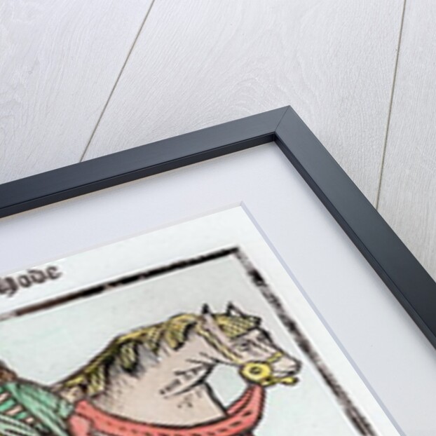 Robin Hood by English School