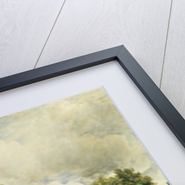 The Cornfield, 1826 by John Constable