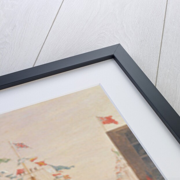 The Opening of St. Katherine's Dock, 25th October 1828 by William John Huggins