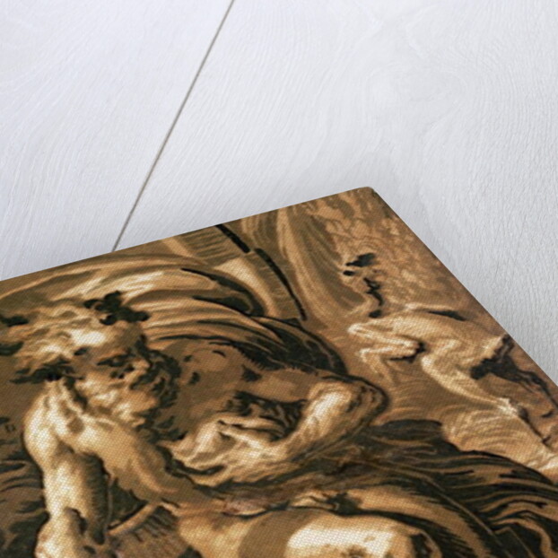 Diogenes by Parmigianino