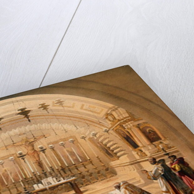 Jerusalem, April 10th 1839 by David Roberts