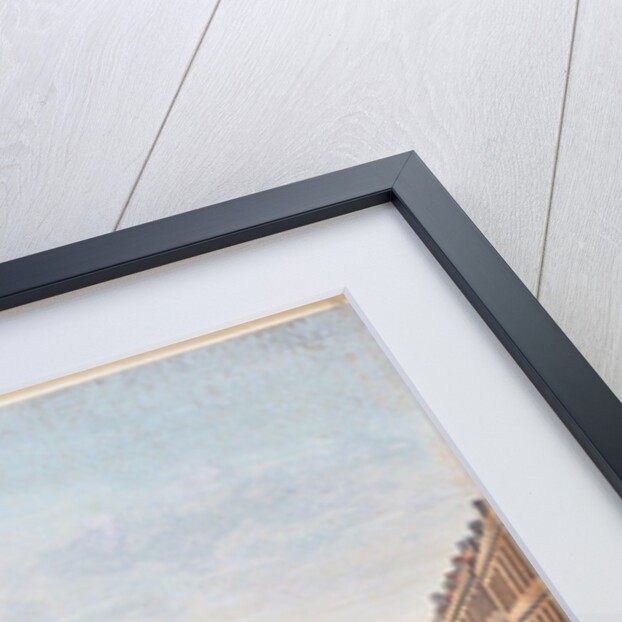 Kensington Church, London, S.E. View by School English