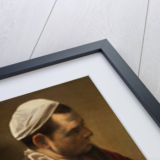 The Supper at Emmaus, 1601 by Michelangelo Merisi da Caravaggio