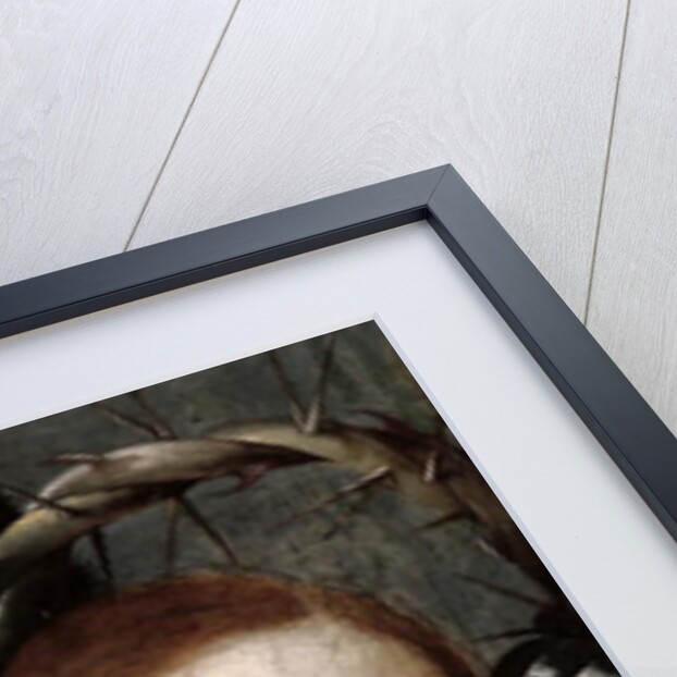 Christ Mocked c.1490-1500 by Hieronymus Bosch