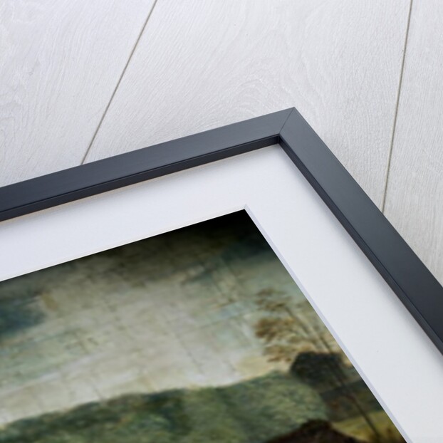 Christ's Charge to St. Peter by Raphael