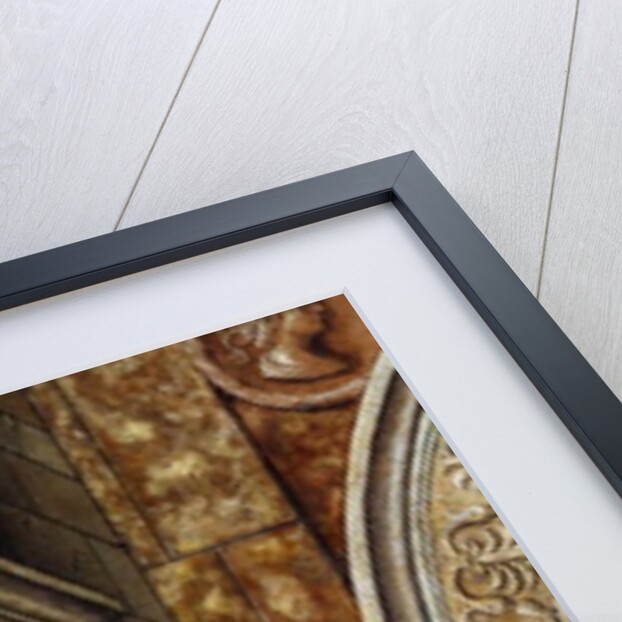 The Annunciation with St. Emidius, 1486 by Carlo Crivelli