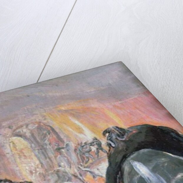 The Adoration of the Name of Jesus, c.1578 by El Greco