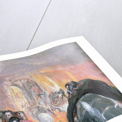 The Adoration of the Name of Jesus, c.1578 by El Greco