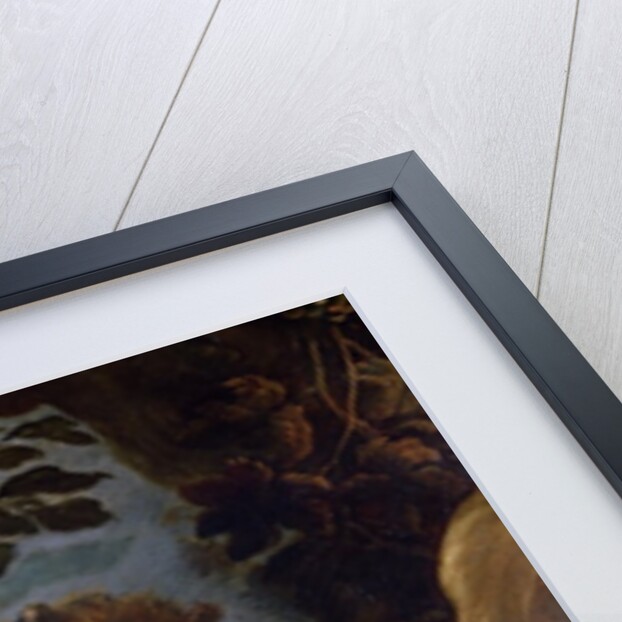 Drunken Silenus Supported by Satyrs, c.1620 by Peter Paul Rubens