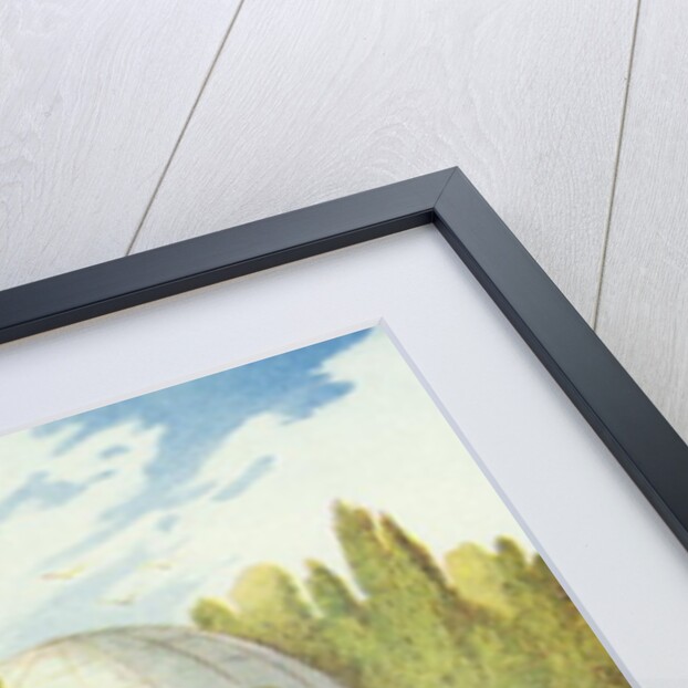 The Queen has come! And isn't she angry by John Tenniel