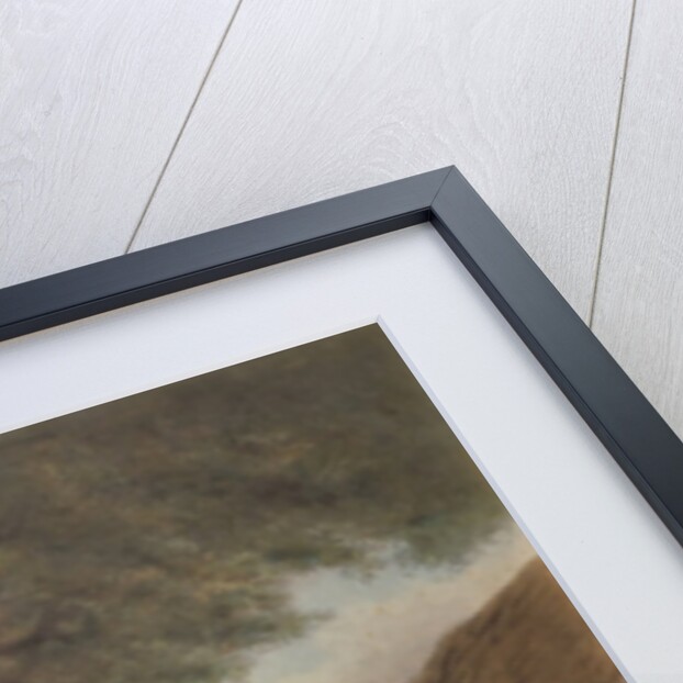 The Warrener by George Morland