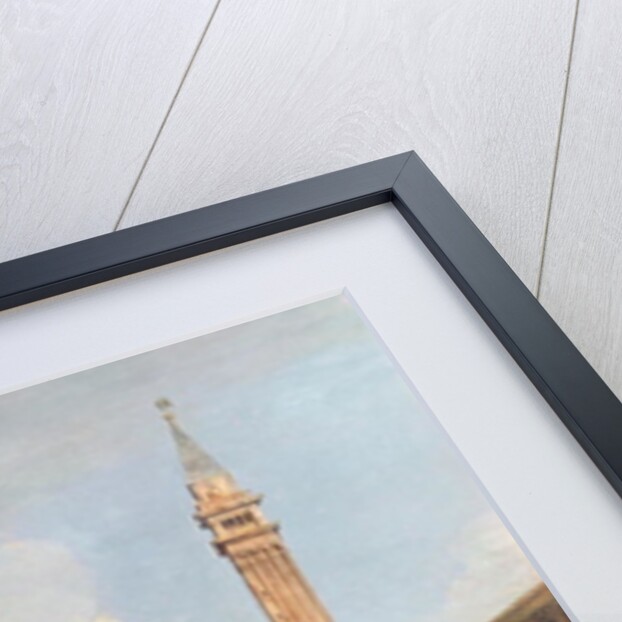 Piazza San Marco, Venice, c.1760 by Francesco Guardi