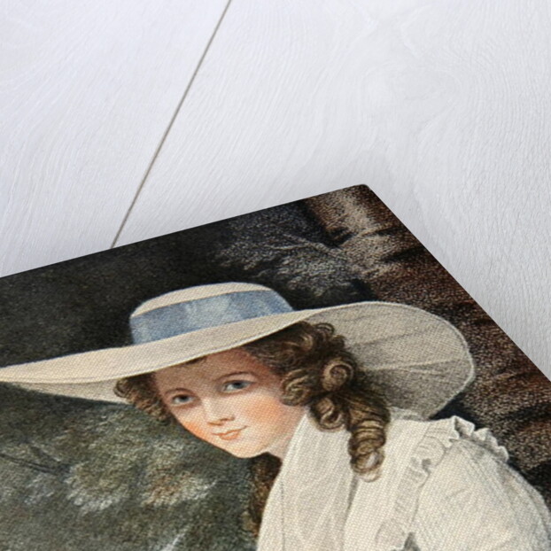 The Right Honourable Countess Spencer by Joshua (after) Reynolds