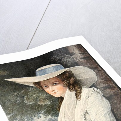 The Right Honourable Countess Spencer by Joshua (after) Reynolds